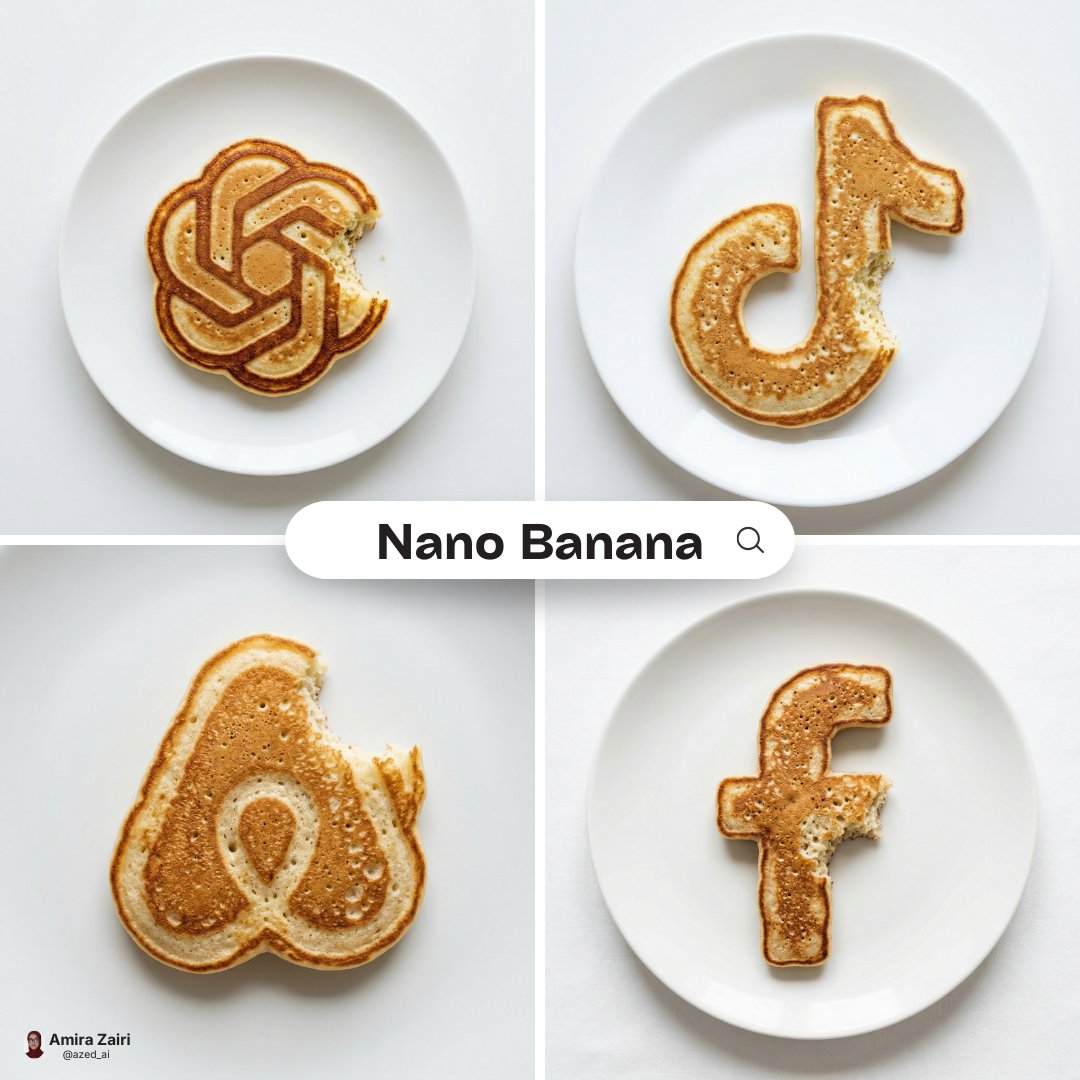 Logo-shaped pancake shot: GPT Image 2 prompt