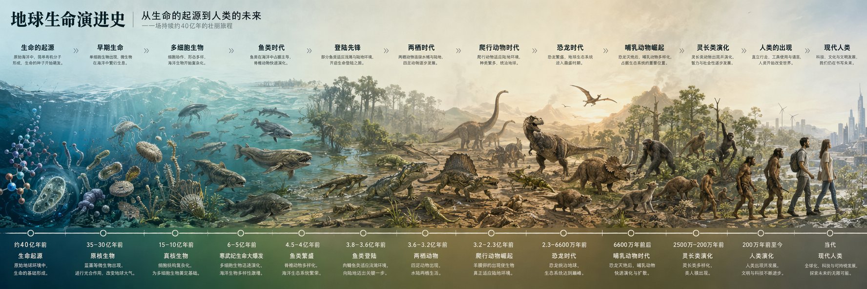 超宽科学科普长卷生成指南 2