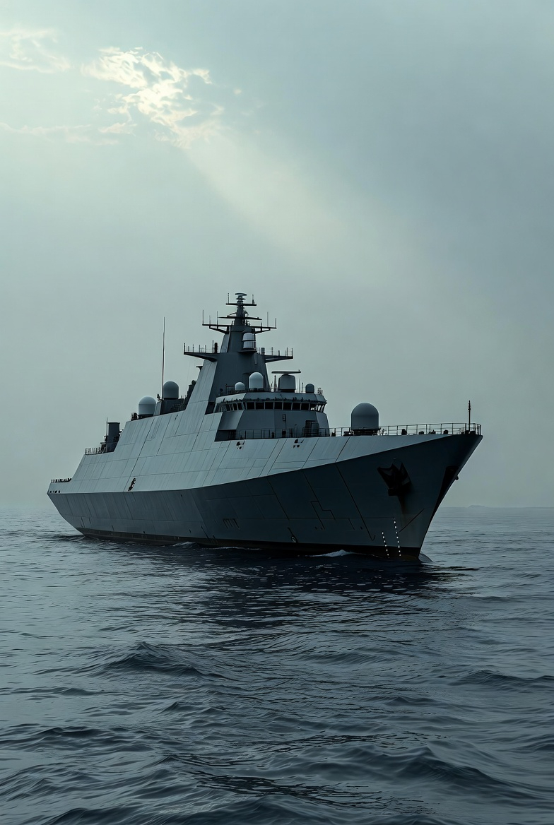 naval sci fi