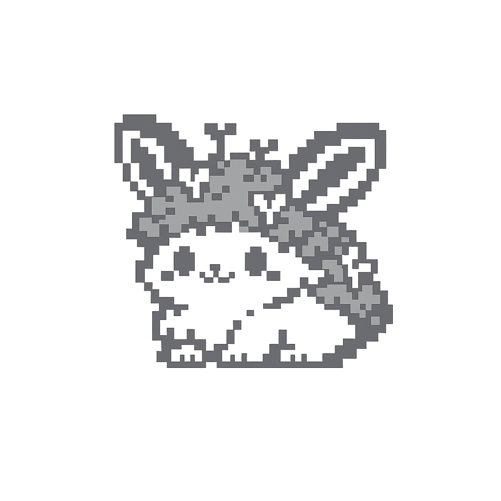 Create a single original cute fantasy creature for a cozy collectible card game