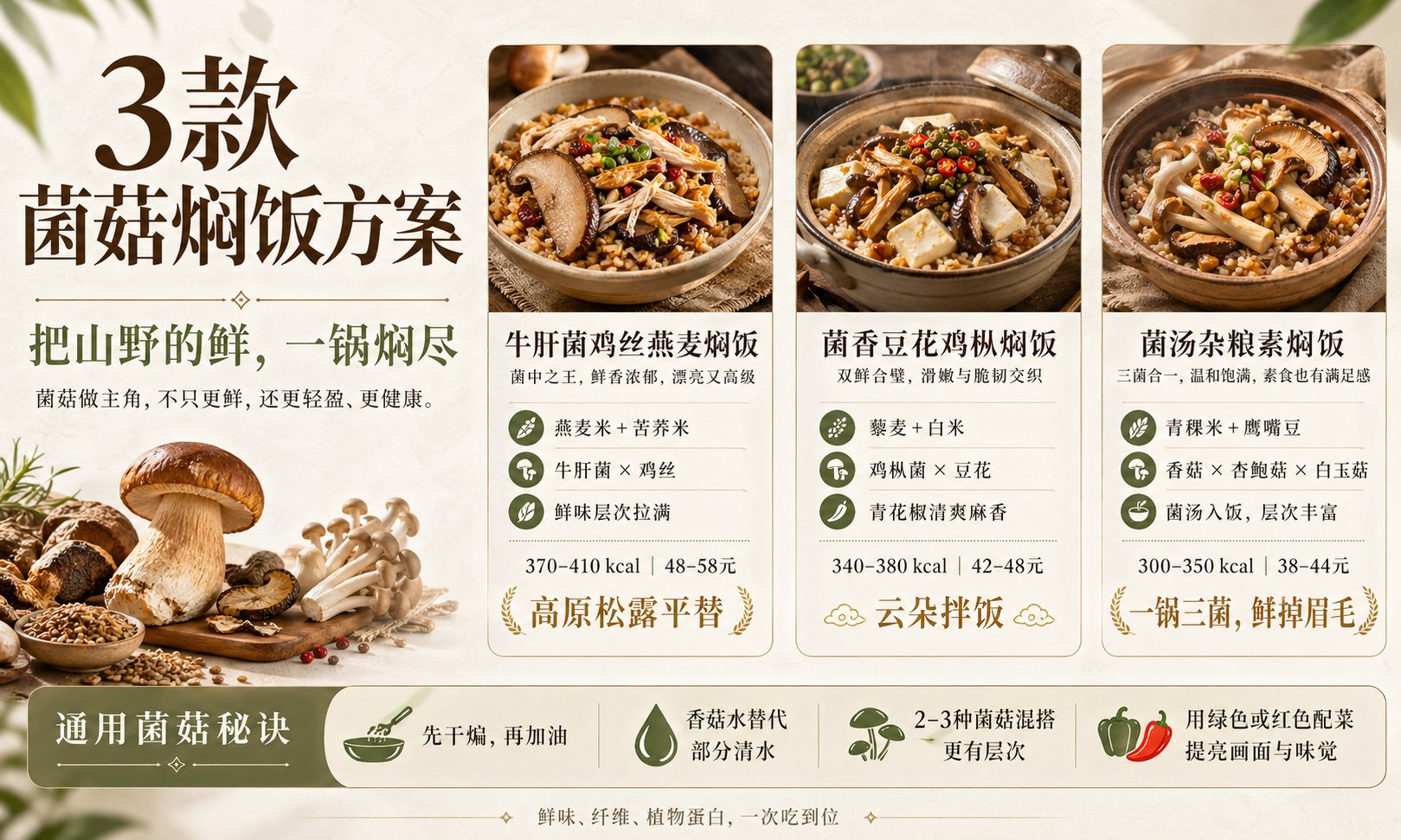 呆了！GPT2 提示词 x 饭店菜单也这么能打！ 这个提示词适用范围，不光科技圈，美食圈同样能打。 刚刚朋友即将开店的饭店， 也用了用 效果让策...