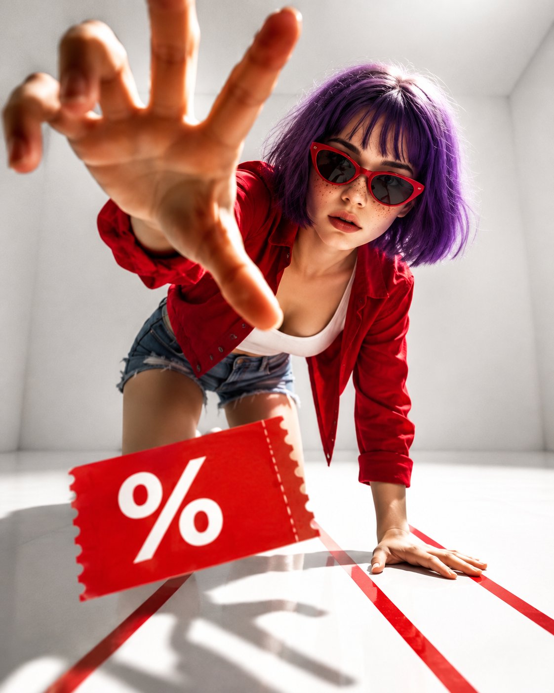 GPT image 2 on Chat GPT A dramatic, ultra-realistic fashion photograph o...
