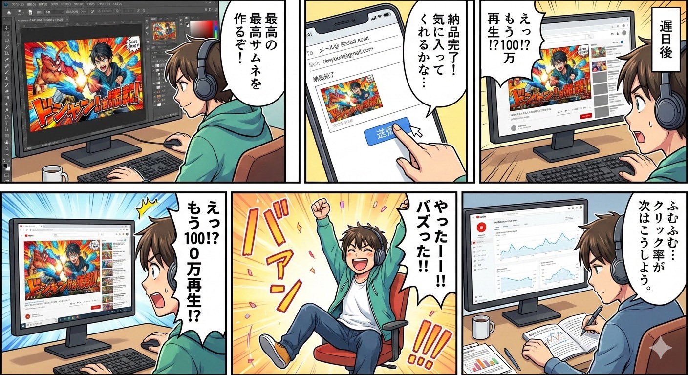 体验Nano Banana Pro：一秒漫画生成