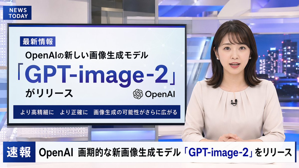 日本新闻广播模拟