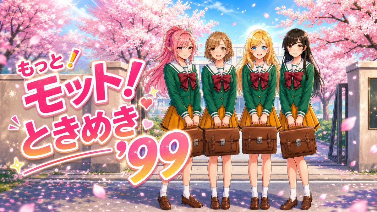 Sakura School Dating Sim 缩略图