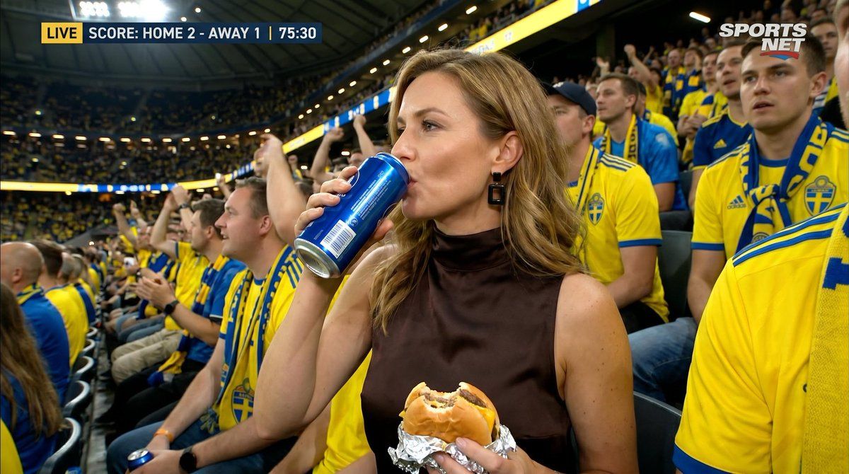 YouTube Thumbnail - Stadium Crowd Sports Broadcast Portrait 2
