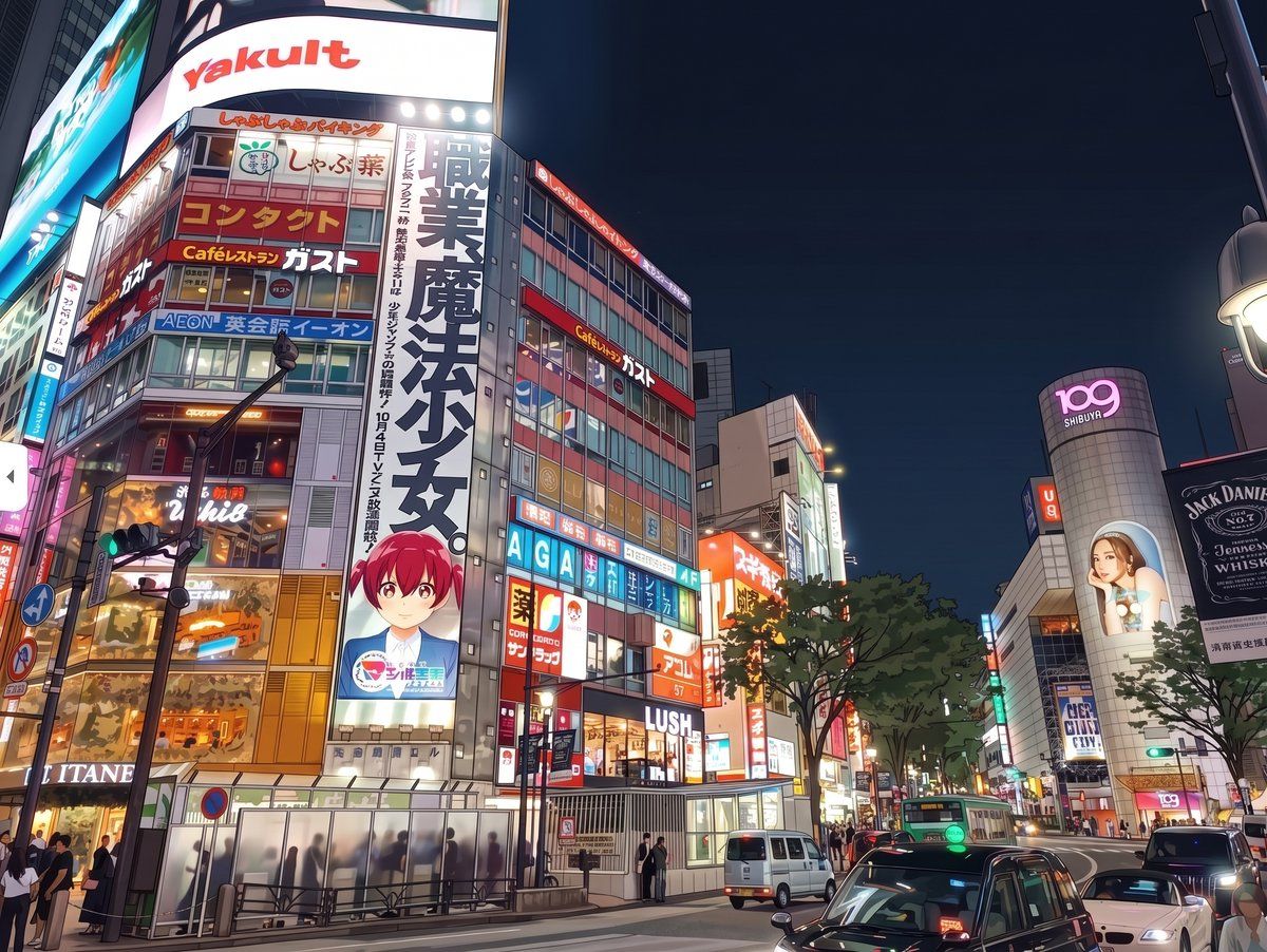 Infographic / Edu Visual - Google Maps to Illustration Transformation 2
