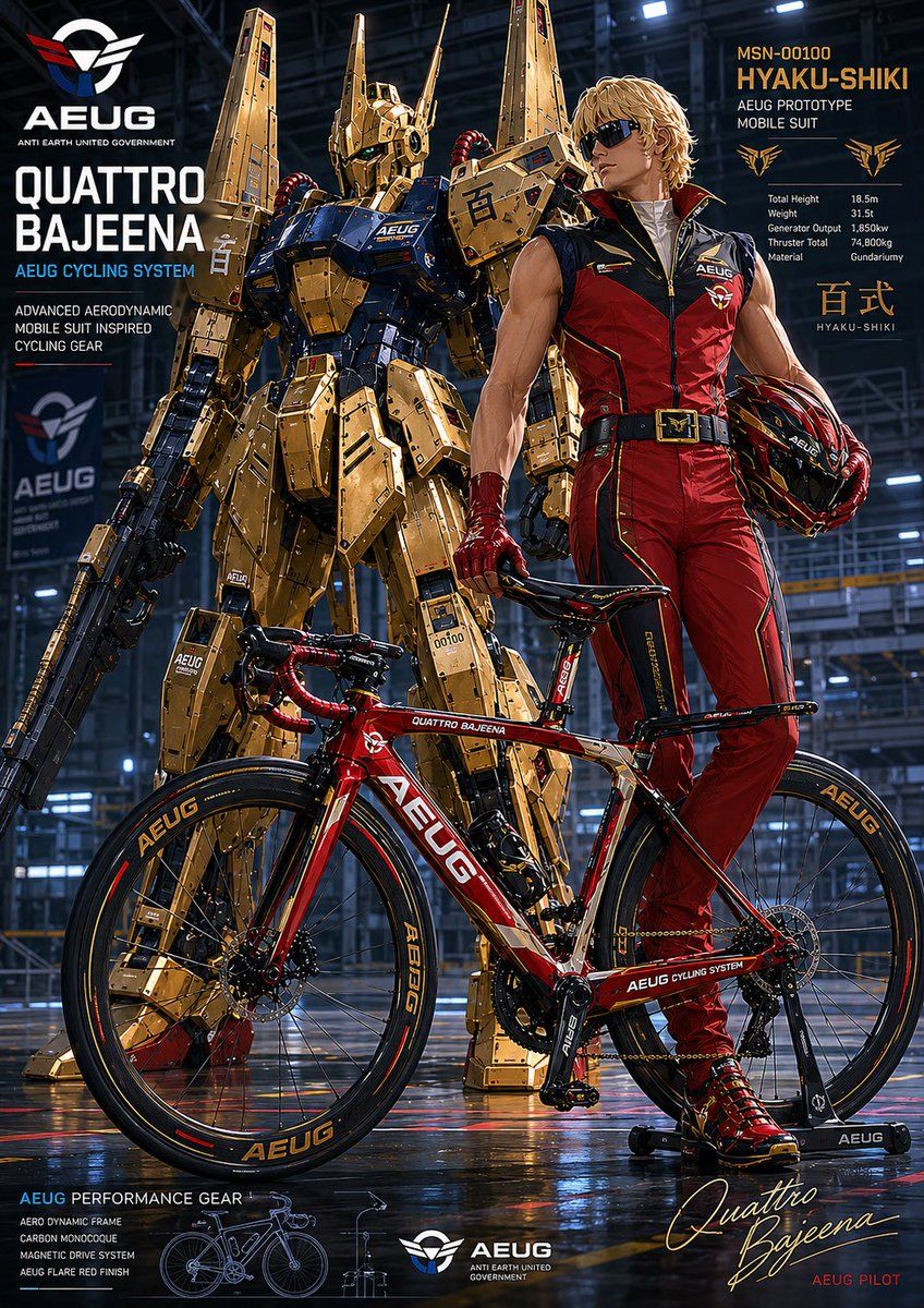 Product Marketing - Custom Character-Themed Bicycle Gear example 4