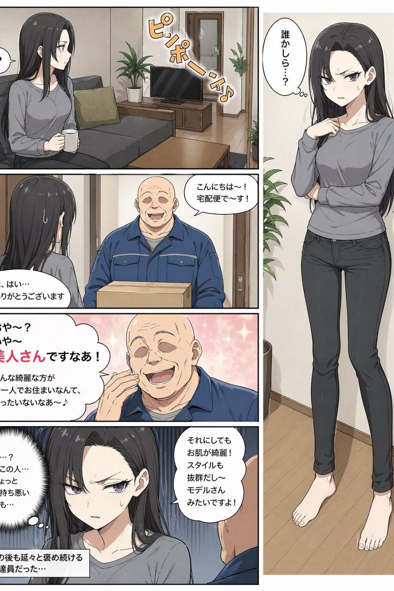 建筑空间场景图