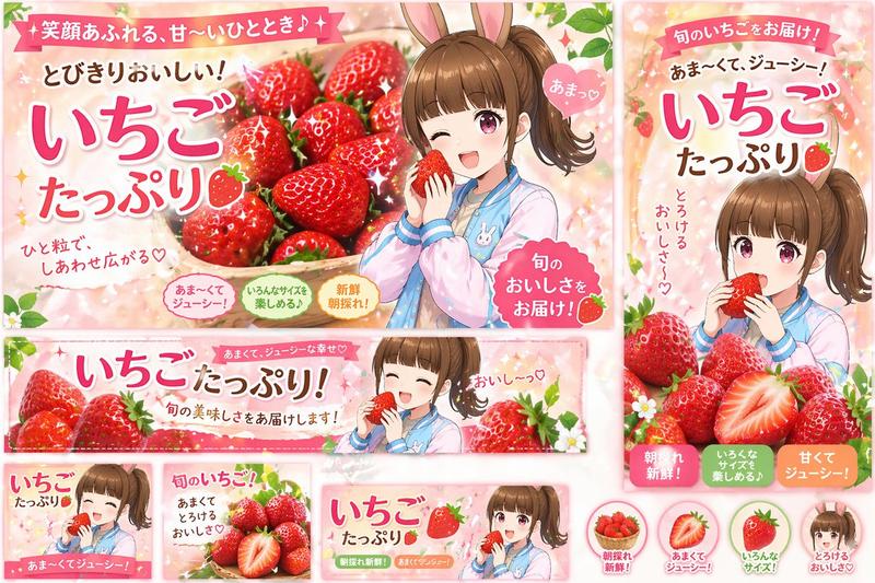 电商商品展示设计