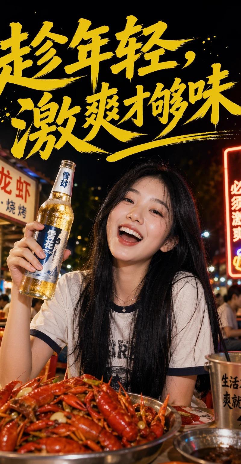 主题海报版式设计
