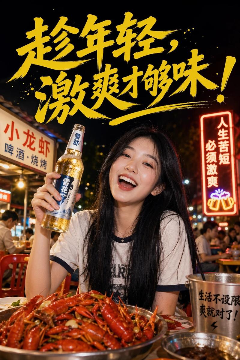 主题海报版式设计