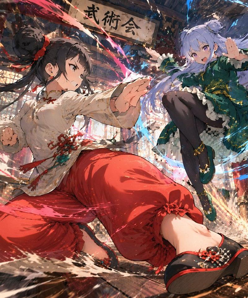 插画艺术风格创作