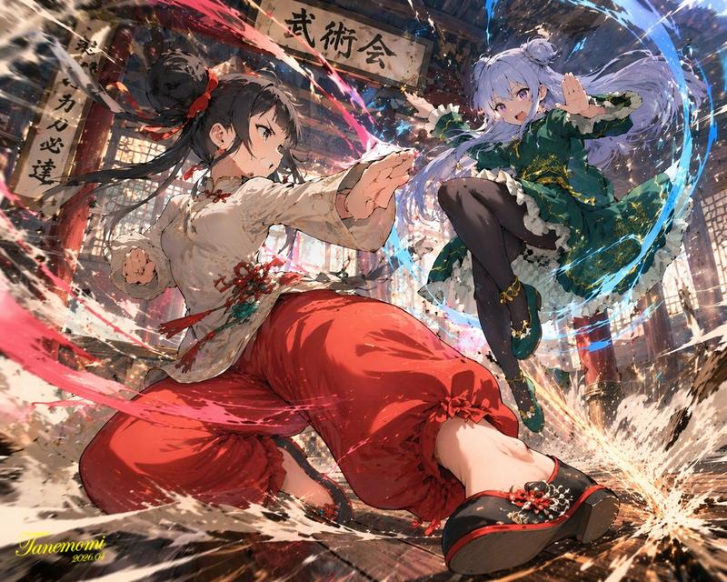 插画艺术风格创作