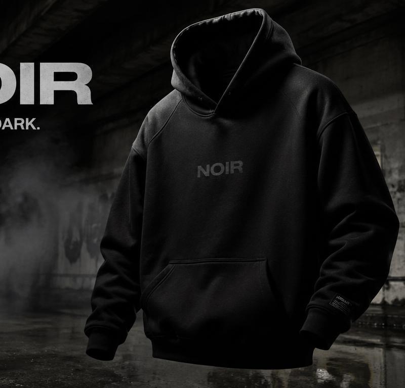 NOIR 街头服饰 Campaign