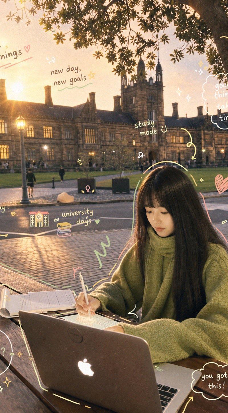 Cozy Academia 学习手记