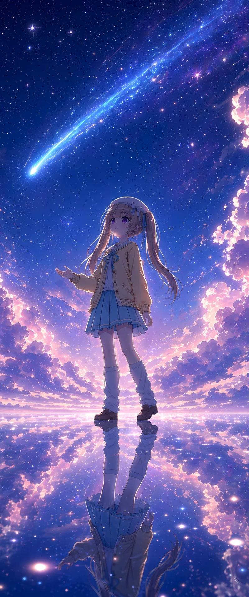 插画艺术创作图