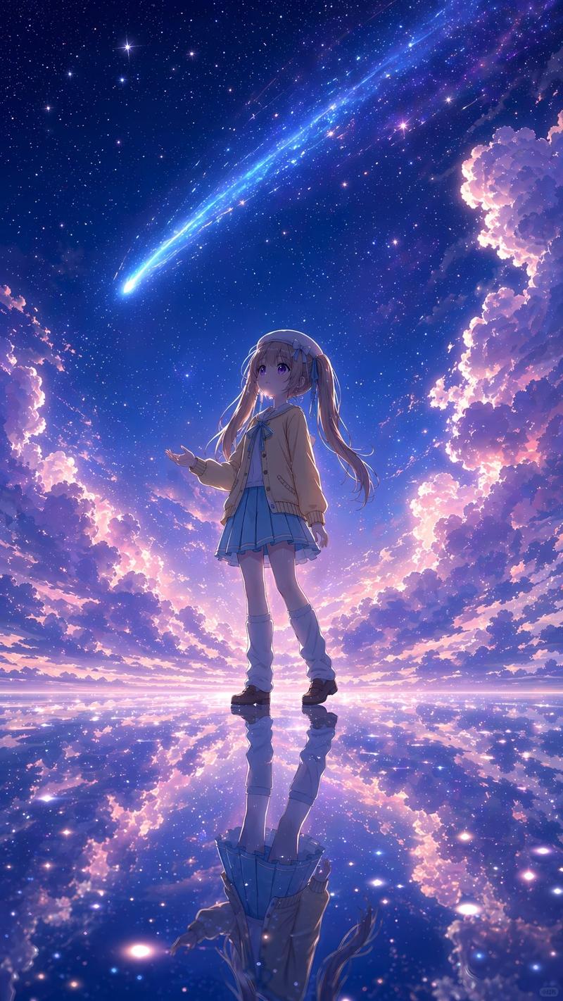 插画艺术创作图