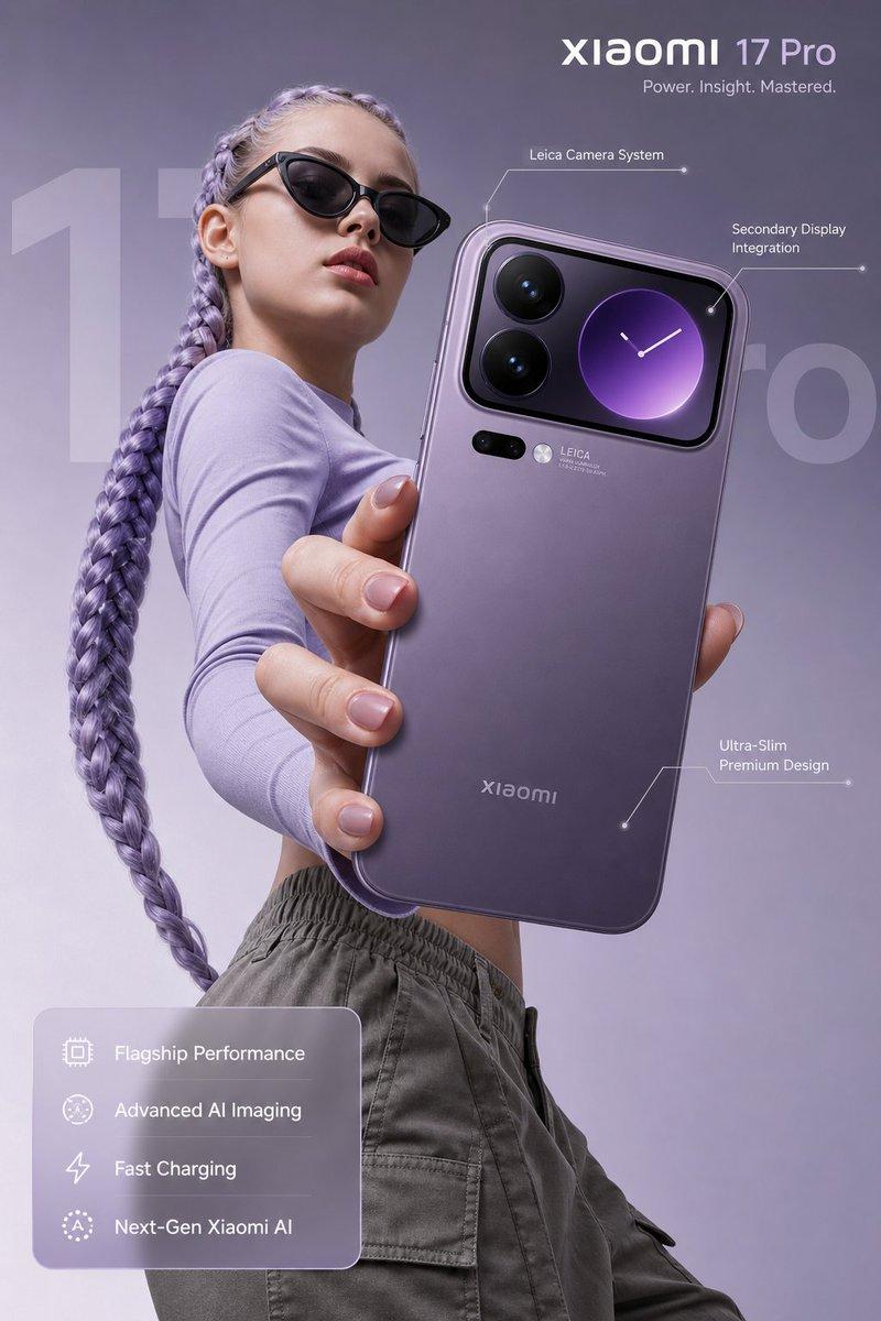 Lavender Smartphone Hero Ad