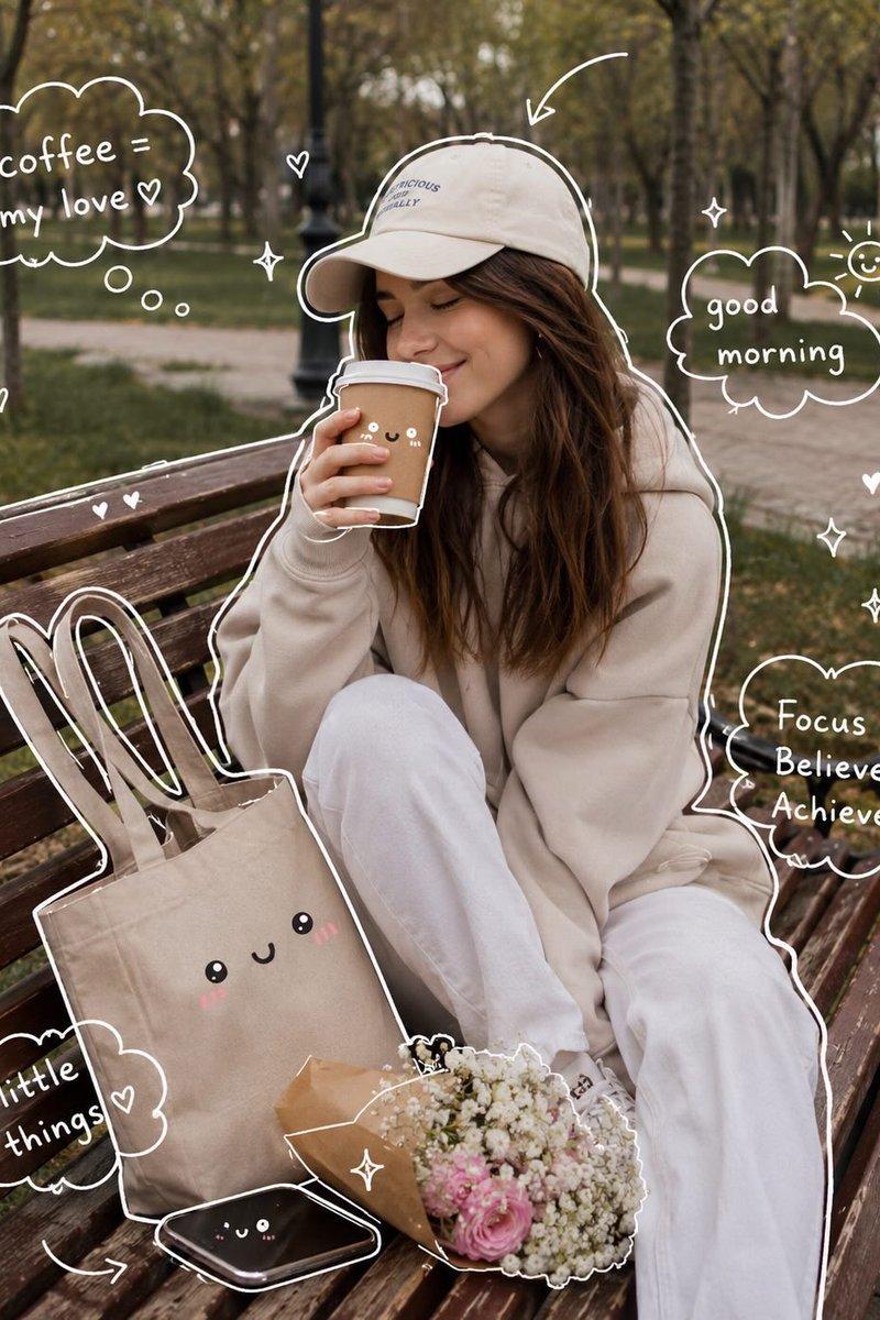 Cozy Doodle Lifestyle Photo