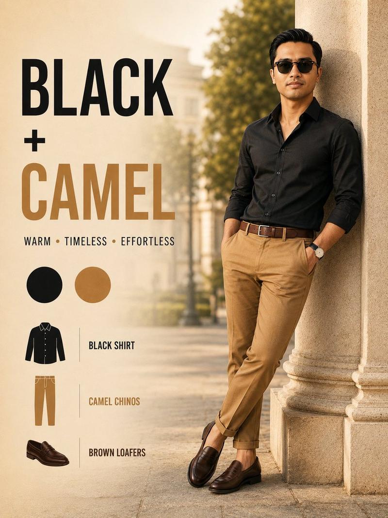Editorial Fashion Poster