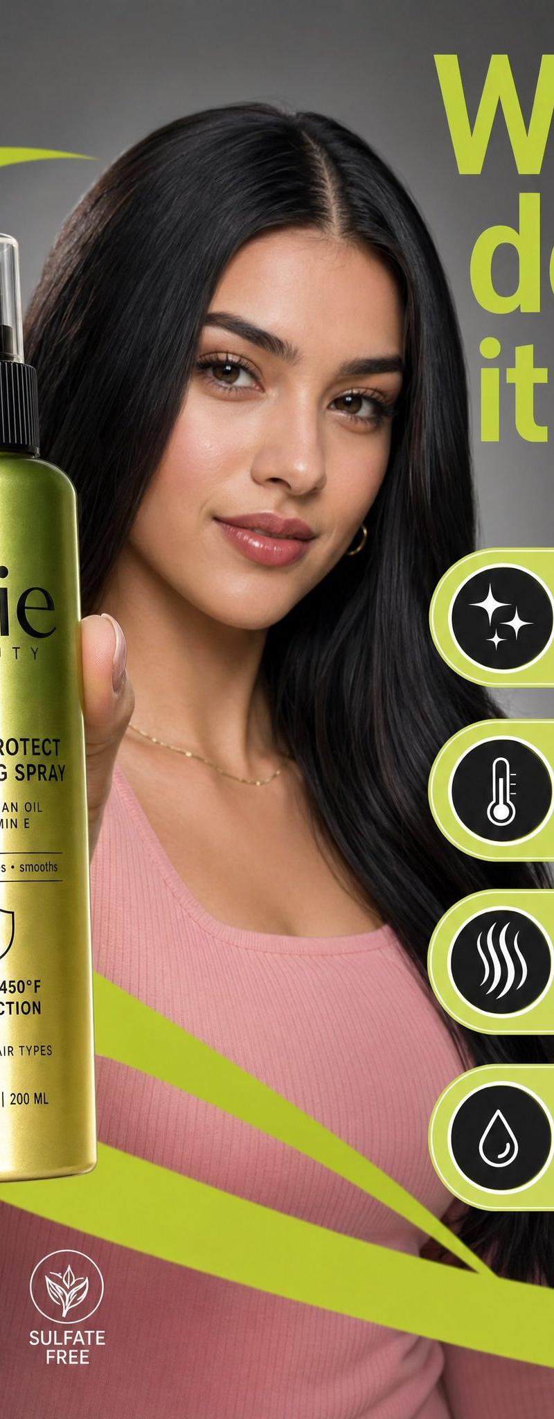 Beauty Product Commercial Marketing Photograph