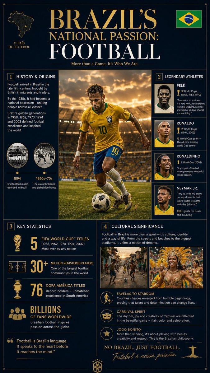 Country Sports Infographic
