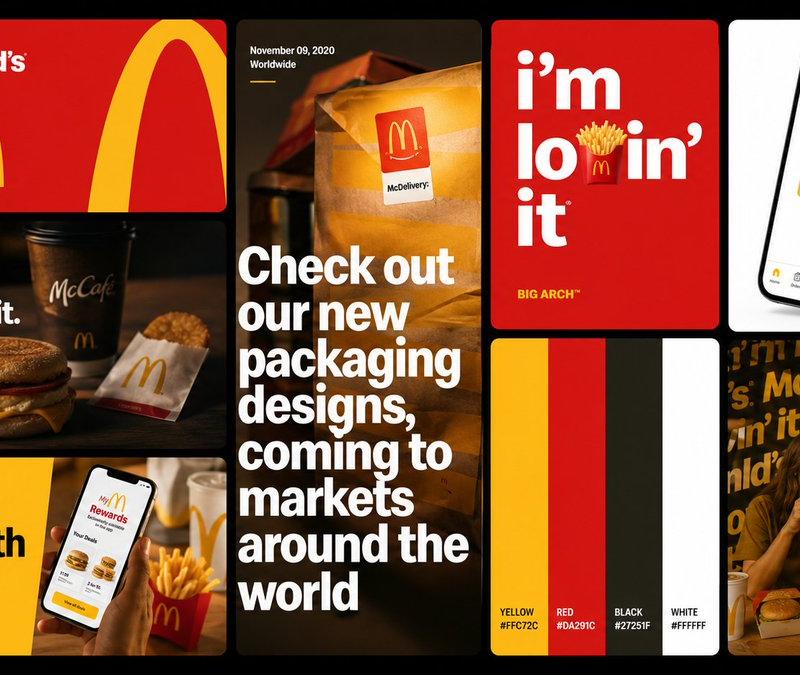 Brand Identity Moodboard System