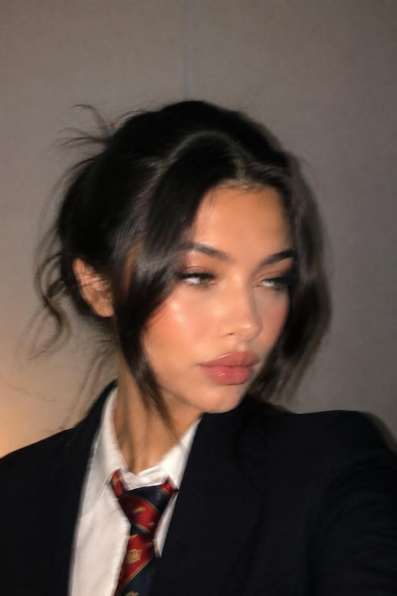Ultra-Realistic Phone-Style Portrait
