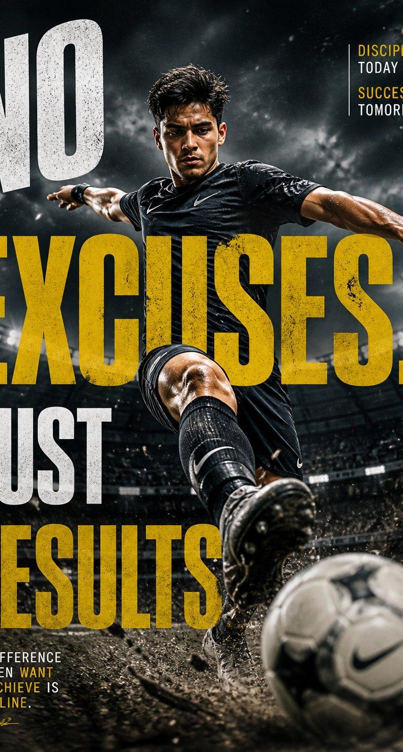 Dynamic Sports Poster