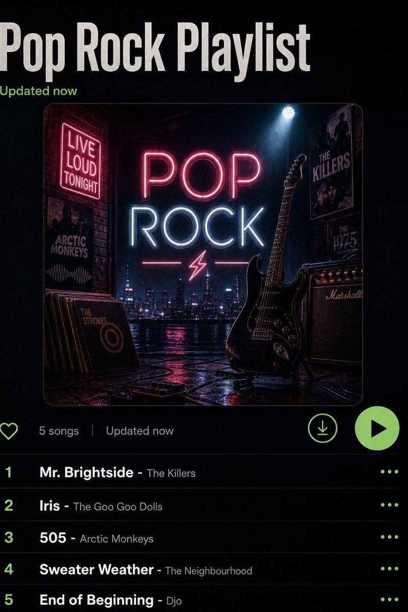 Playlist Mood Album Cover