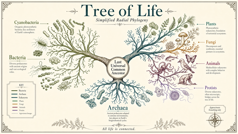 Tree of Life Poster