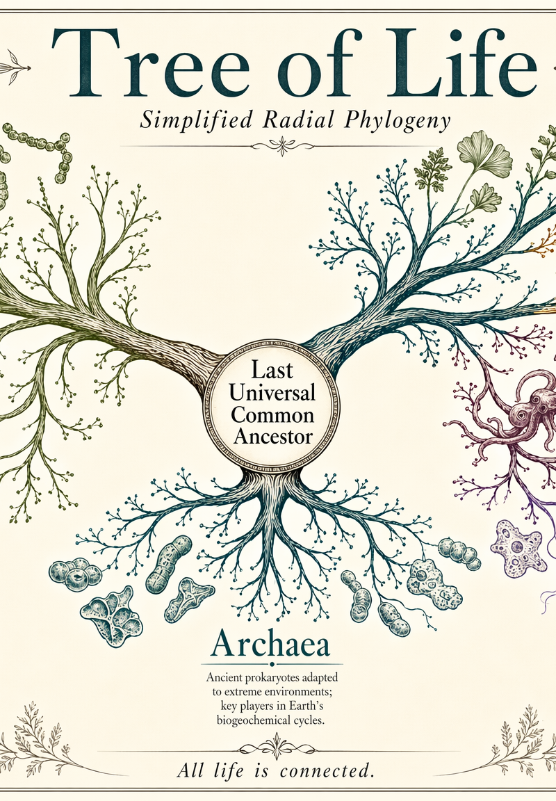 Tree of Life Poster