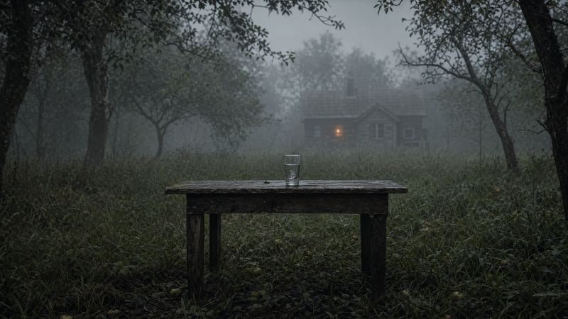 Slow Cinema: The Misty Orchard