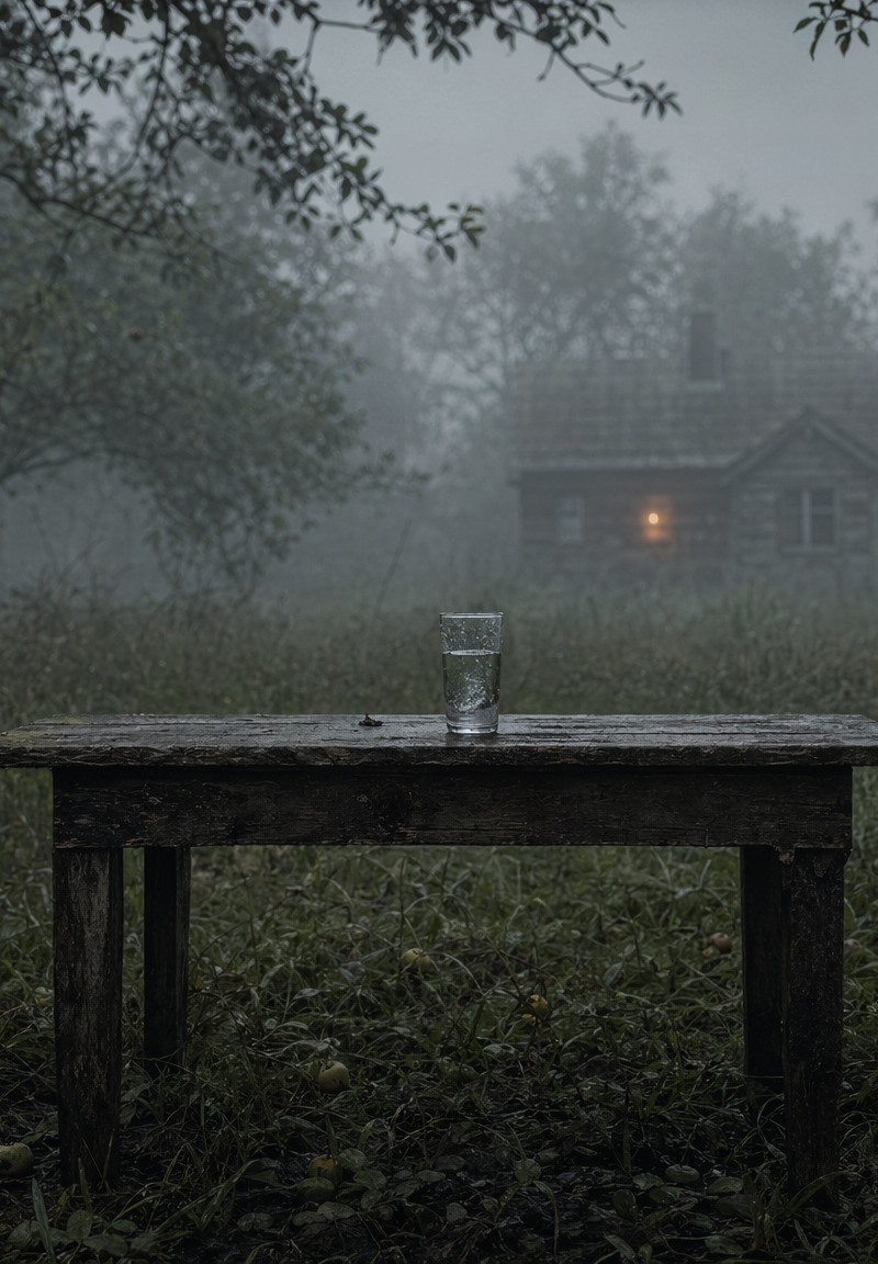 Slow Cinema: The Misty Orchard