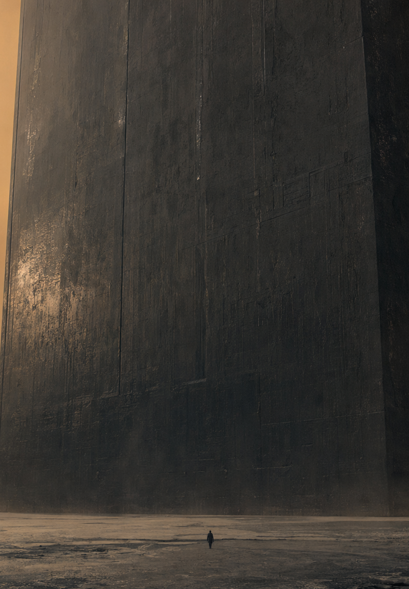 Monolithic Scifi: The Obsidian Gate
