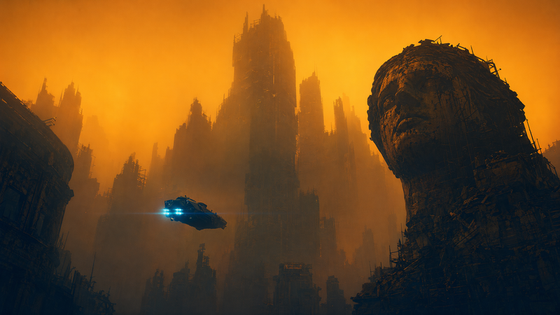 Neo-Noir: The Orange Fog