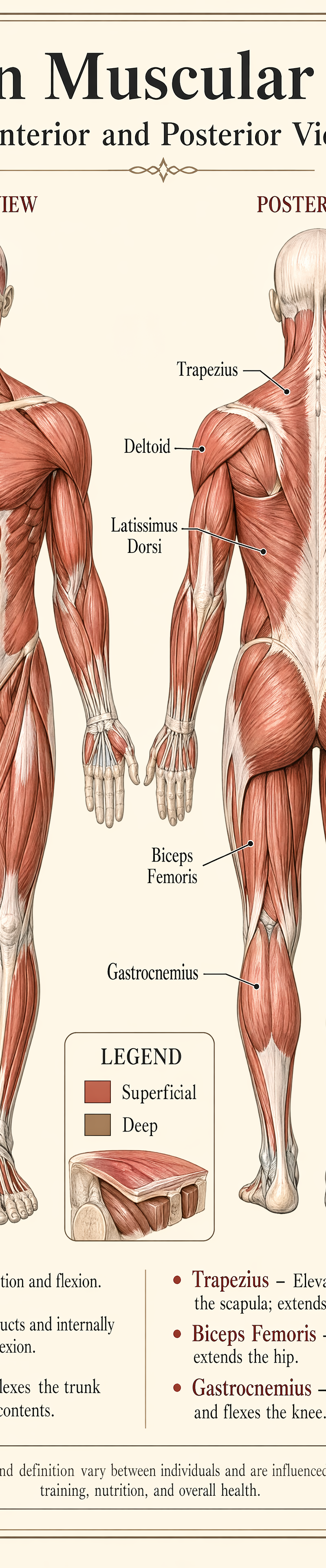 Anatomy Poster