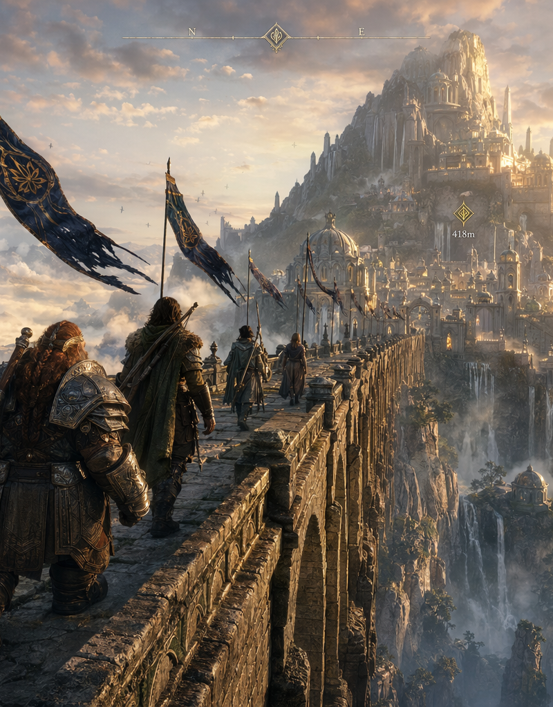 Epic fellowship bridge approach