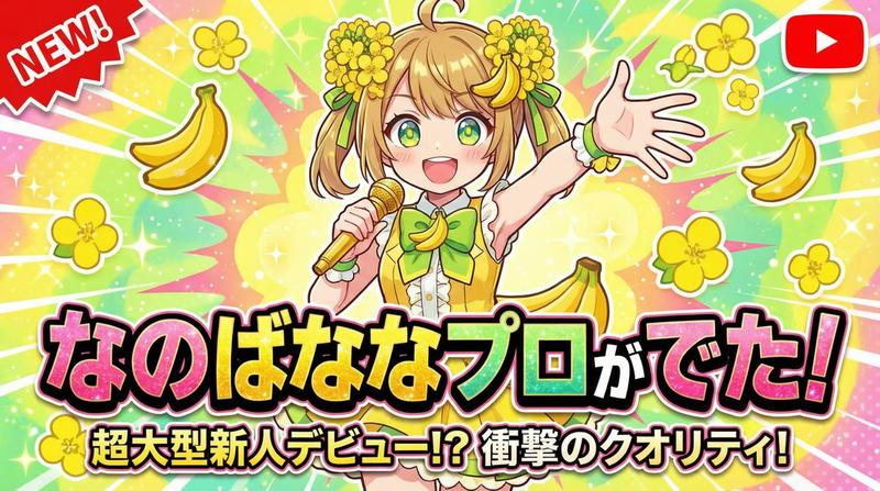 Nano Banana Pro 发布,吸睛缩略图