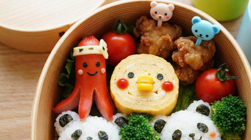 便当盒食谱生成提示