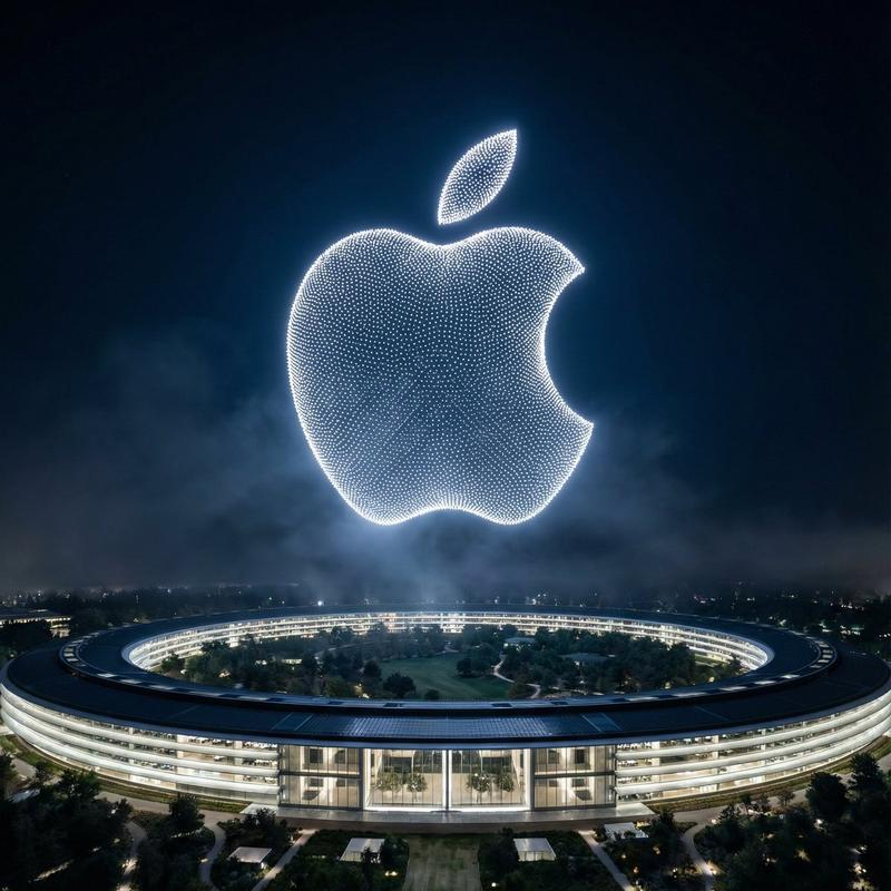 夜空品牌画布提示