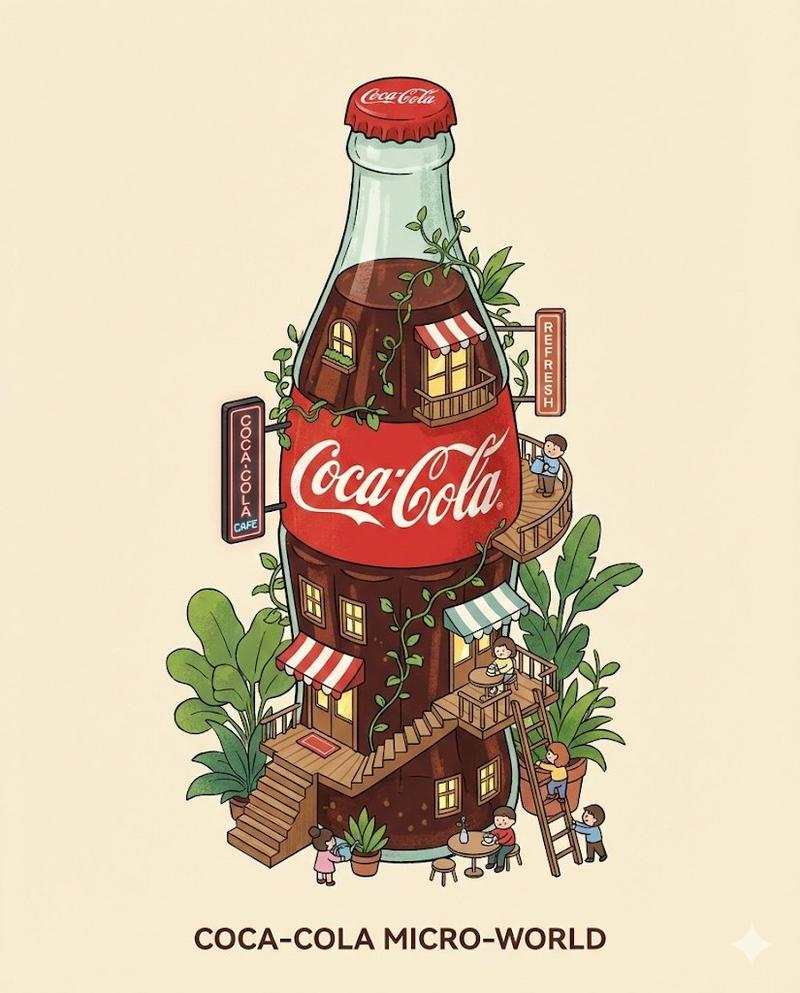 异想天开的等距产品架构插图