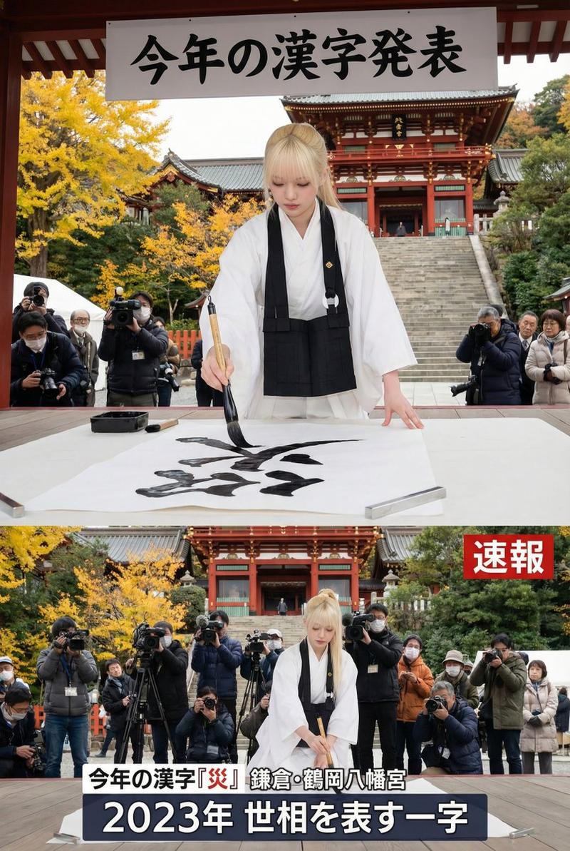 年度汉字公布图片提示(地理空间)