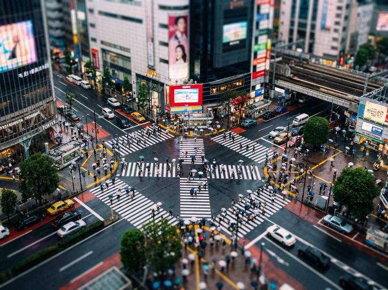 等距照片生成提示