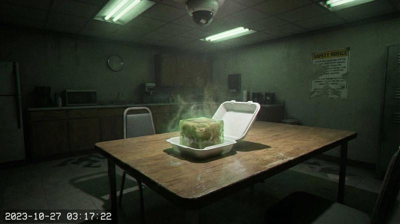 法医超现实主义摄影（阈限休息室事件）