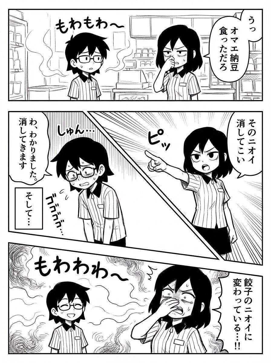 手动漫画分镜生成提示