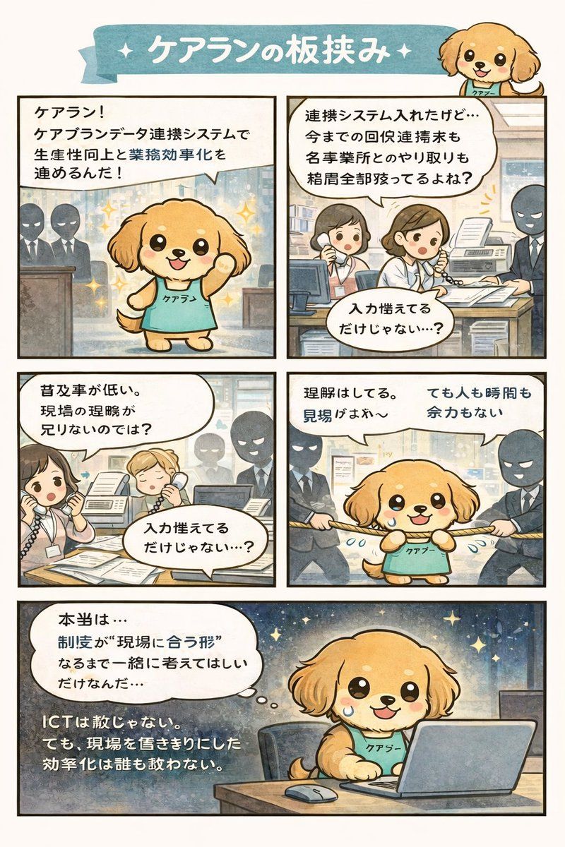 官方系统推广的漫画角色概念