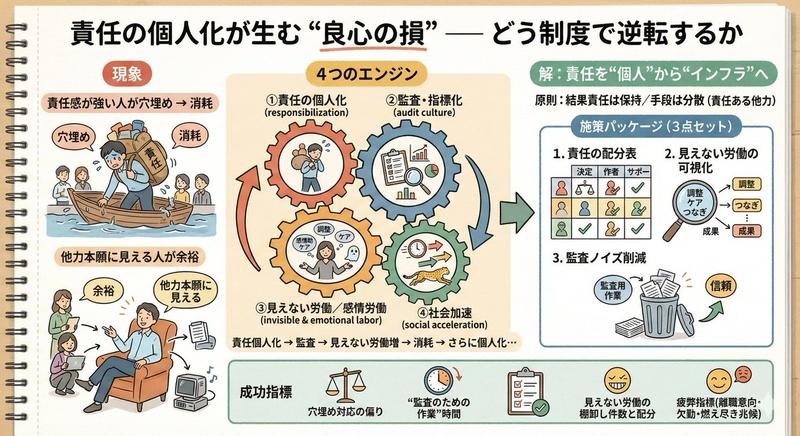 为工作个性化生成草图