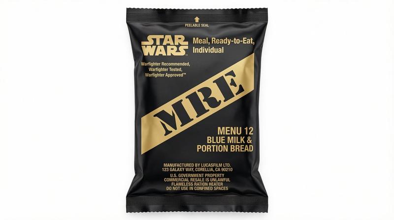 MRE 包装设计提示（简短）